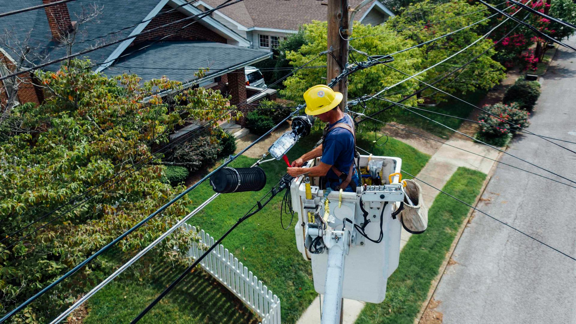 Instalacje elektryczne / elektroenergetyczne