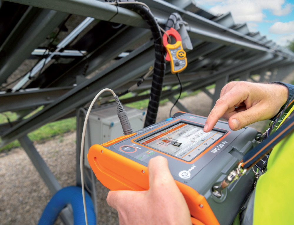 Przeglądy okresowe instalacji elektrycznych i fotowoltaicznych